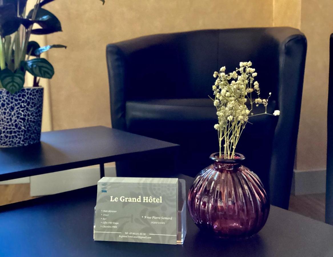 Hotel Le Grand 